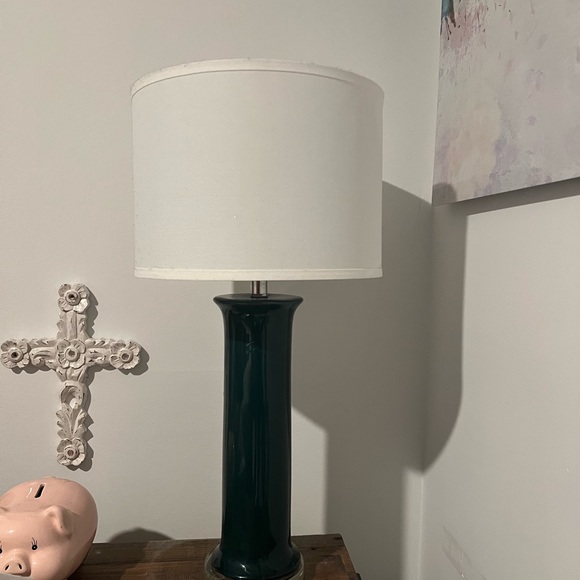 Two Tommy Hilfiger Lamps - Picture 5 of 5